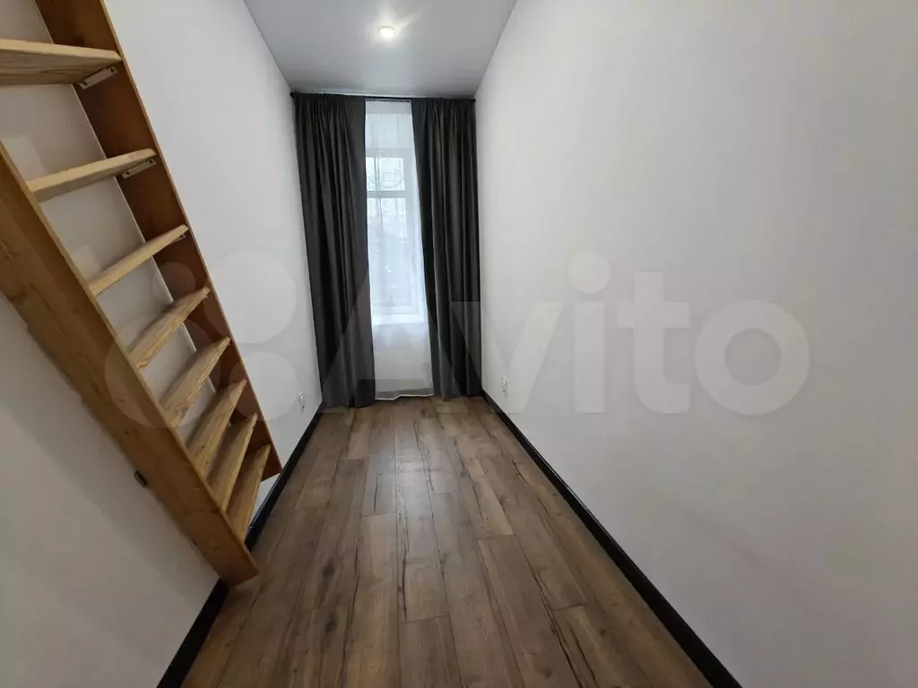 Апартаменты-студия, 11,5 м, 1/4 эт. - Фото 1