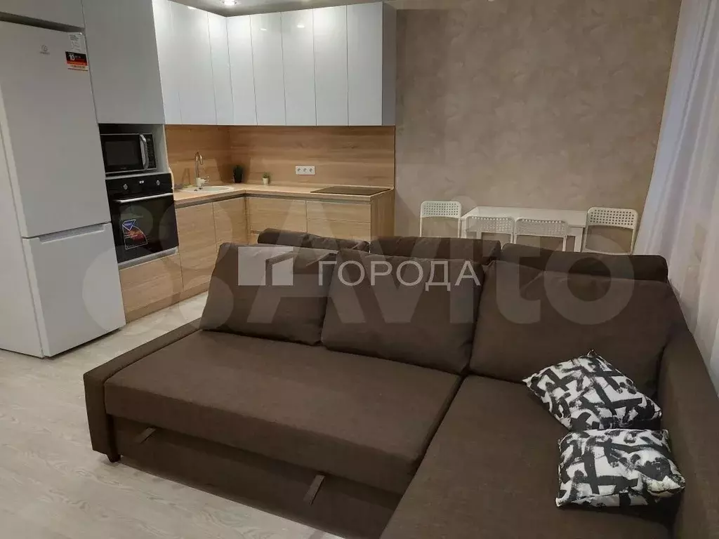 2-к. квартира, 44 м, 9/10 эт. - Фото 0