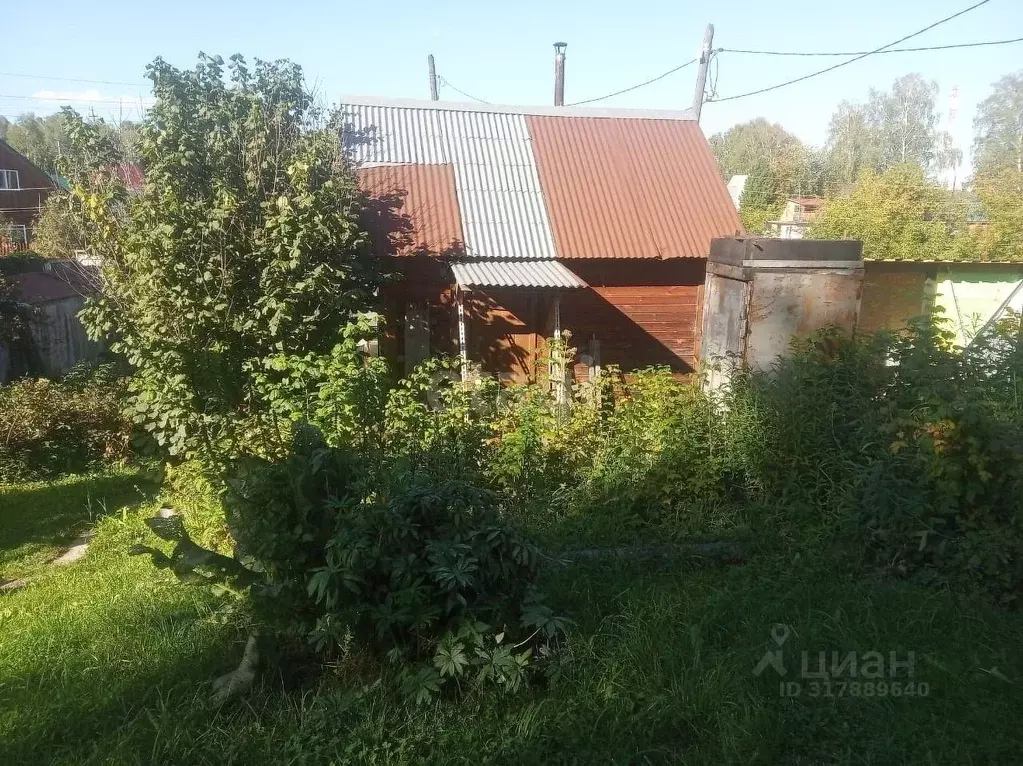 Дом в Новосибирская область, Новосибирский район, Новолуговской ... - Фото 0
