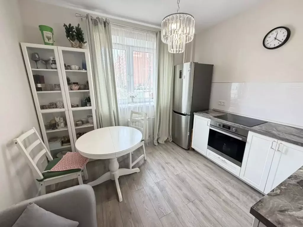 1-к кв. Московская область, Дмитров Оборонная ул., 30 (46.2 м) - Фото 1