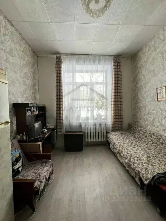 Комната Калужская область, Калуга ул. Валентины Никитиной, 47 (14.7 м) - Фото 1