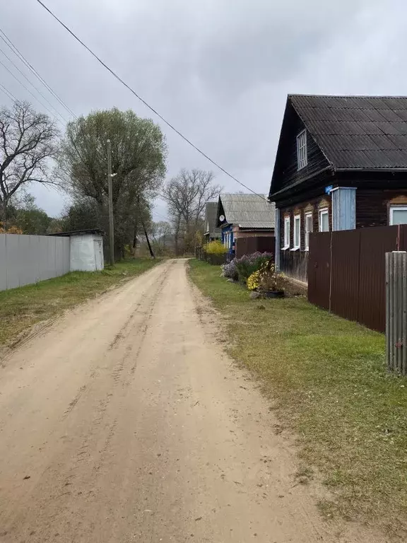 Участок в Тверская область, Калининский муниципальный округ, д. Лукино ... - Фото 1