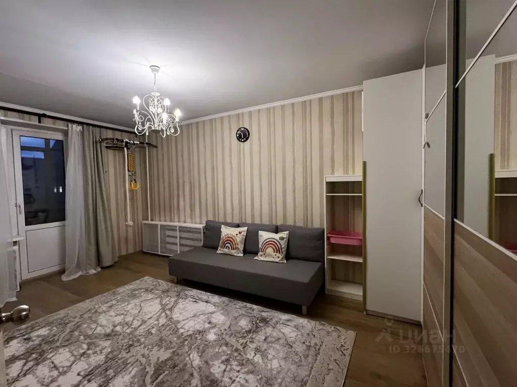 2-к кв. Москва Малая Переяславская ул., 10 (46.7 м) - Фото 2