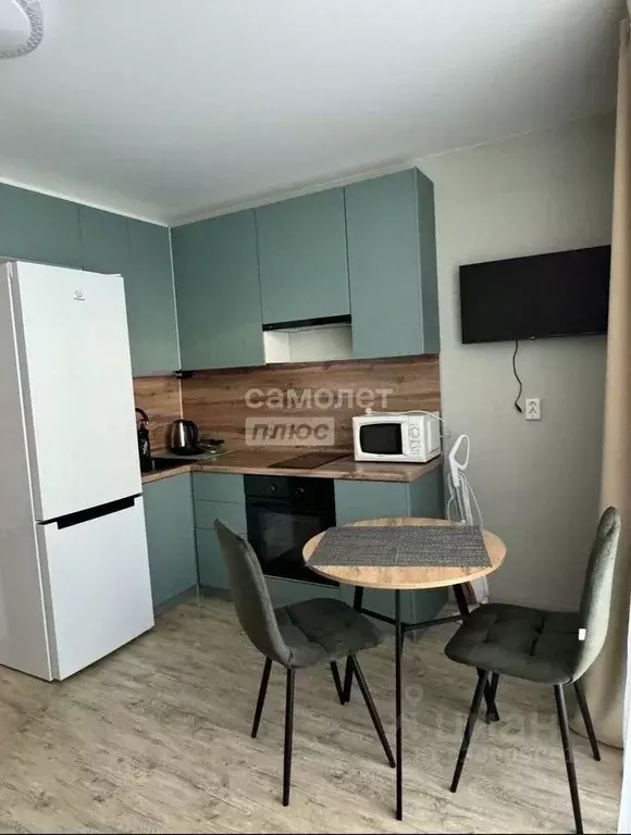 Студия Челябинская область, Челябинск ул. Маршала Чуйкова, 32 (24.0 м) - Фото 2