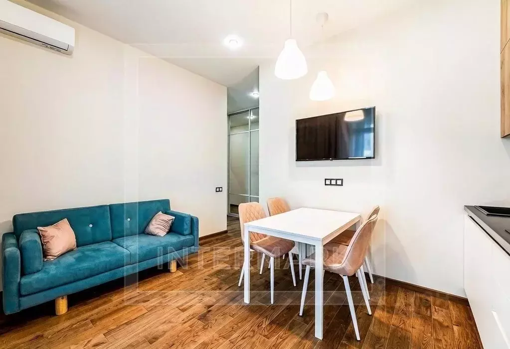 1-к кв. Москва Мантулинская ул., 9к6 (43.0 м) - Фото 2