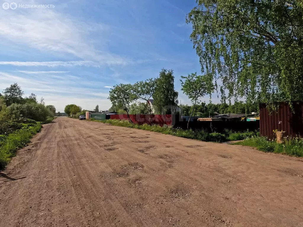 Участок в Ярославский муниципальный округ, дачное некоммерческое ... - Фото 2