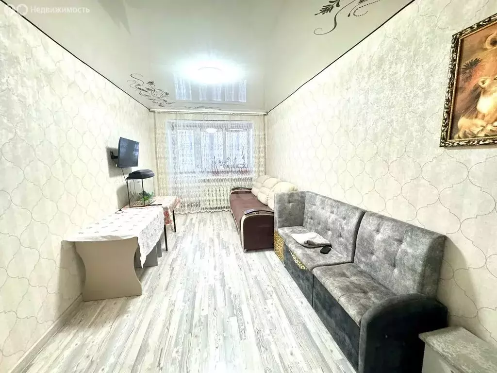 1-комнатная квартира: посёлок Троицкий, улица Мира, 37 (29.3 м) - Фото 1