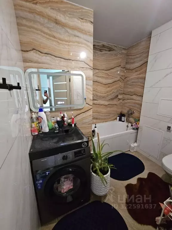 2-к кв. Саха (Якутия), Якутск ул. Дзержинского, 22 (47.0 м) - Фото 1