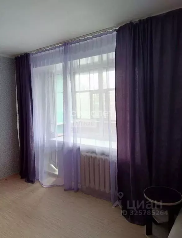 1-к кв. Тюменская область, Тюмень ул. Демьяна Бедного, 109 (34.0 м) - Фото 0