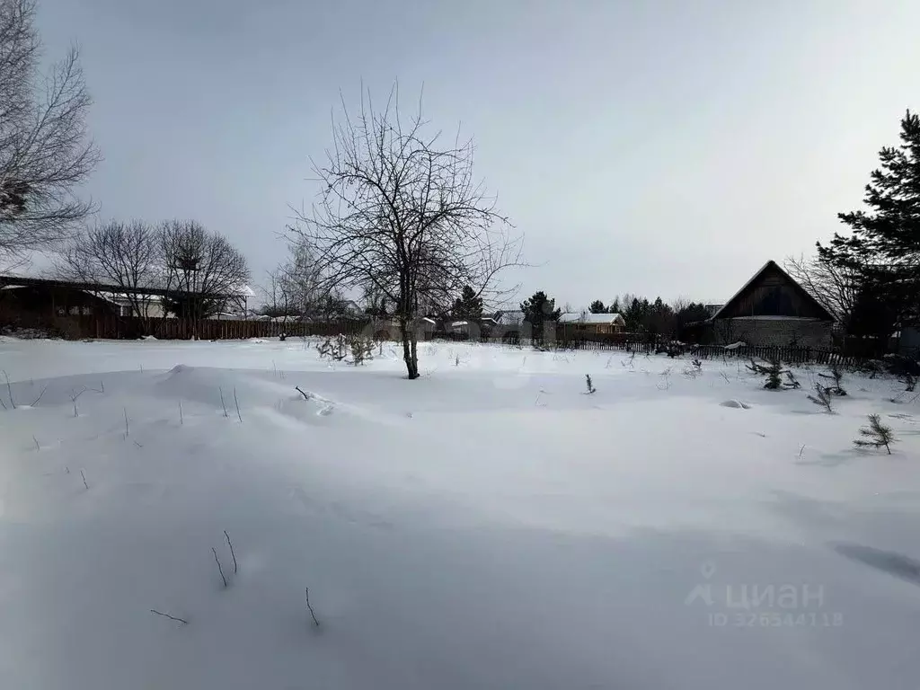 Участок в Курганская область, Кетовский муниципальный округ, Горка СНТ ... - Фото 2