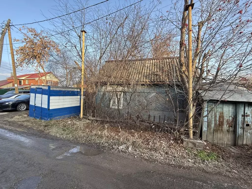 Дом в Челябинская область, Челябинск Чебаркульская ул., 15А (36 м) - Фото 1