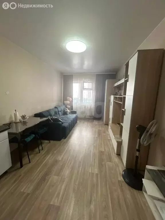 Квартира-студия: Кемерово, Пролетарская улица, 29/3 (26 м) - Фото 1