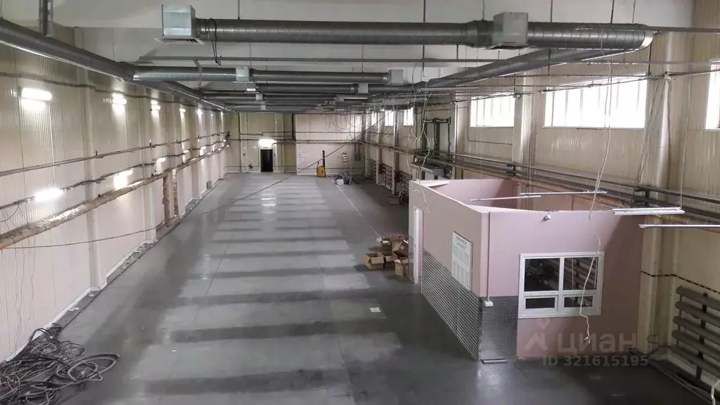 Склад в Нижегородская область, Нижний Новгород Московское ш., 105 ... - Фото 2