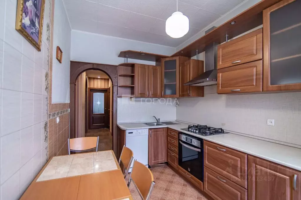 3-к кв. Алтайский край, Барнаул просп. Ленина, 67А (71.0 м) - Фото 2