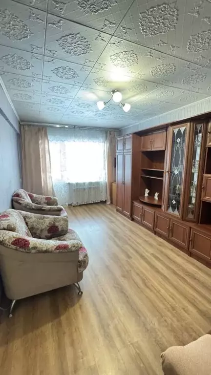 2-к кв. Тульская область, Новомосковск Школьная ул., 18 (45.0 м) - Фото 1