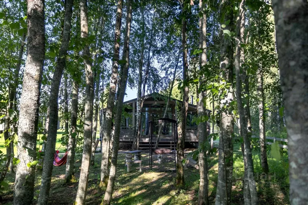 Коттедж в Смоленская область, Гагаринский муниципальный округ, д. ... - Фото 2