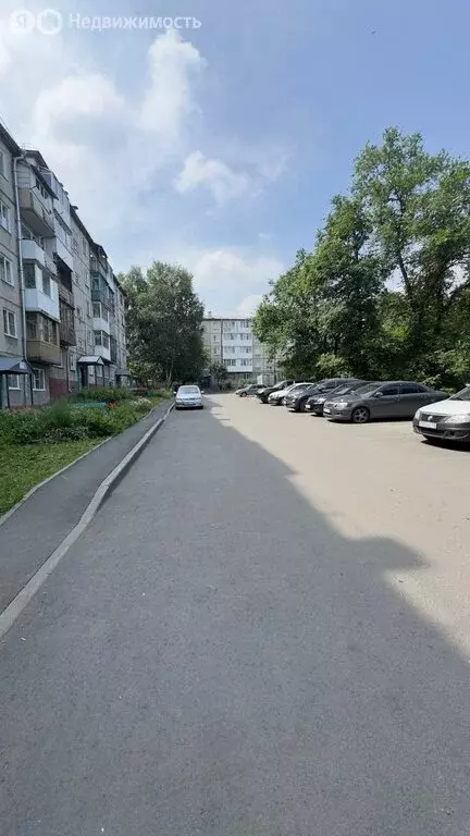 2-комнатная квартира: Кемерово, улица Ворошилова, 4Б (45.5 м) - Фото 0