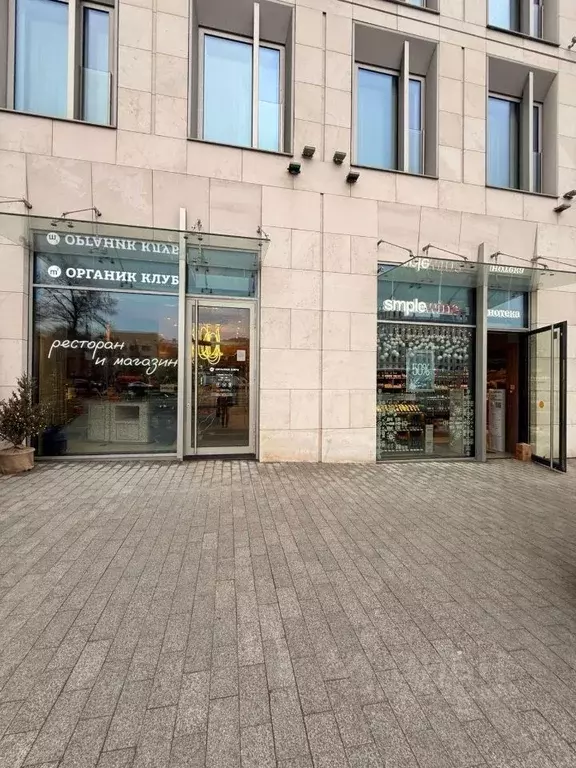 Студия Москва Зорге 9 жилой комплекс, 9Ак6 (34.0 м) - Фото 2