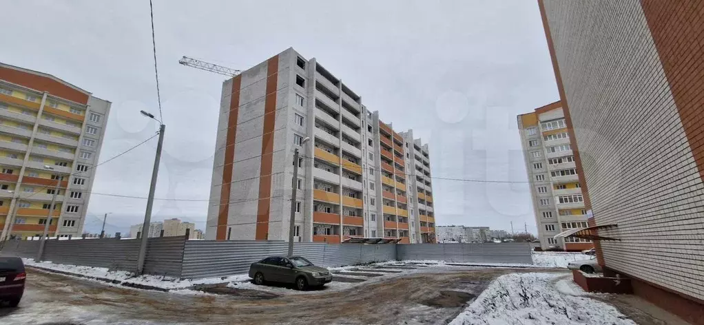 2-к. квартира, 70 м, 3/10 эт. - Фото 1
