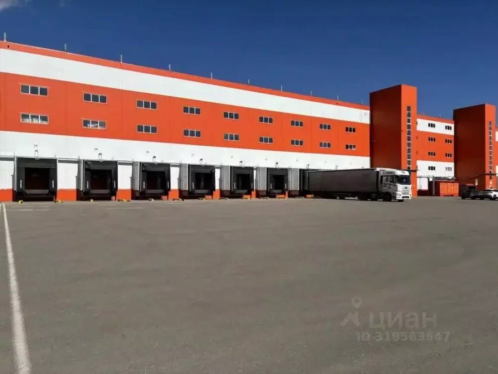 Склад в Московская область, Раменский муниципальный округ, Складского ... - Фото 2