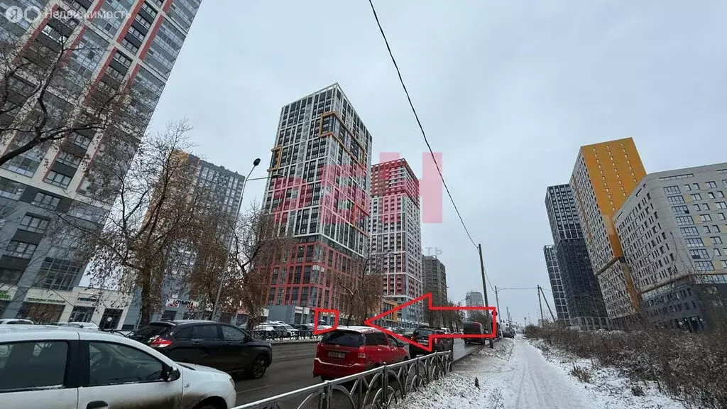 Торговая площадь (240 м) - Фото 1