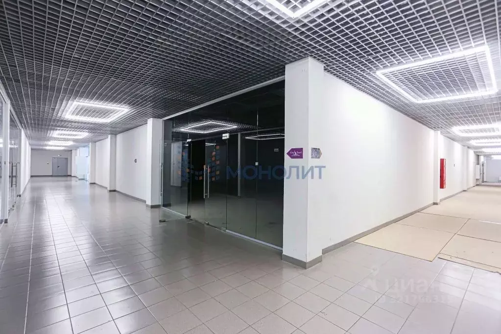 Помещение свободного назначения в Нижегородская область, Нижний ... - Фото 2