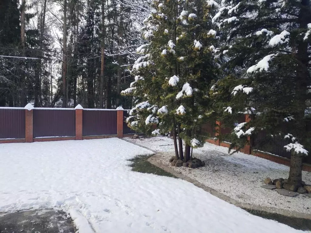 Коттедж в Московская область, Мытищи городской округ, д. Афанасово ул. ... - Фото 2