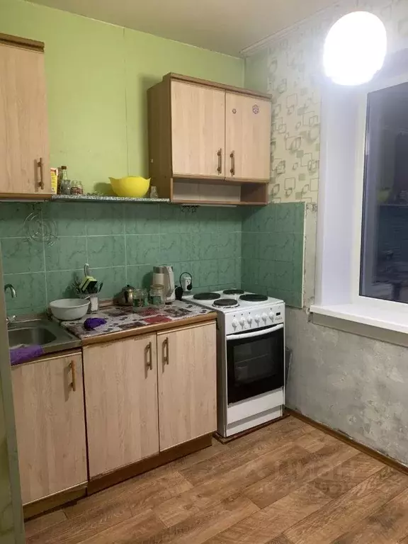 1-к кв. Иркутская область, Братск ул. Зверева, 9 (32.0 м) - Фото 2