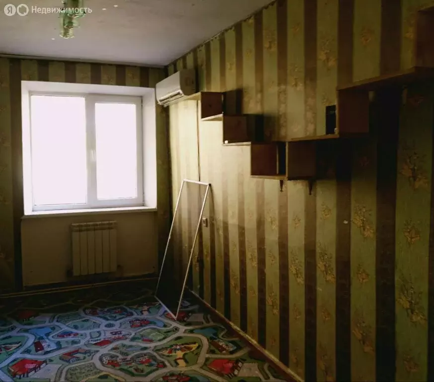 3-комнатная квартира: Джанкой, Московская улица, 122 (59.2 м) - Фото 1