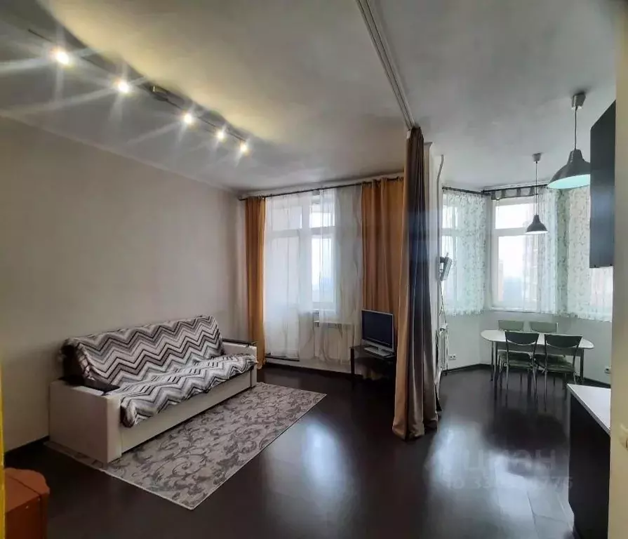 1-к кв. Московская область, Балашиха ул. Твардовского, 26 (34.8 м) - Фото 2