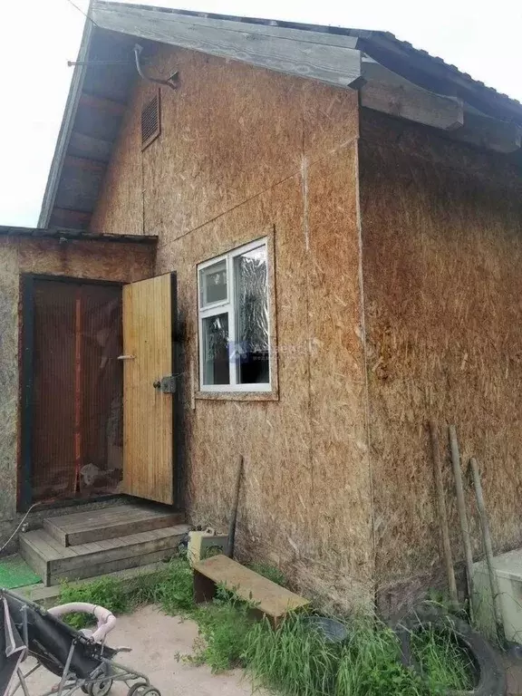 Дом в Тюменская область, Тюмень Лаванда садовое товарищество, ул. ... - Фото 1