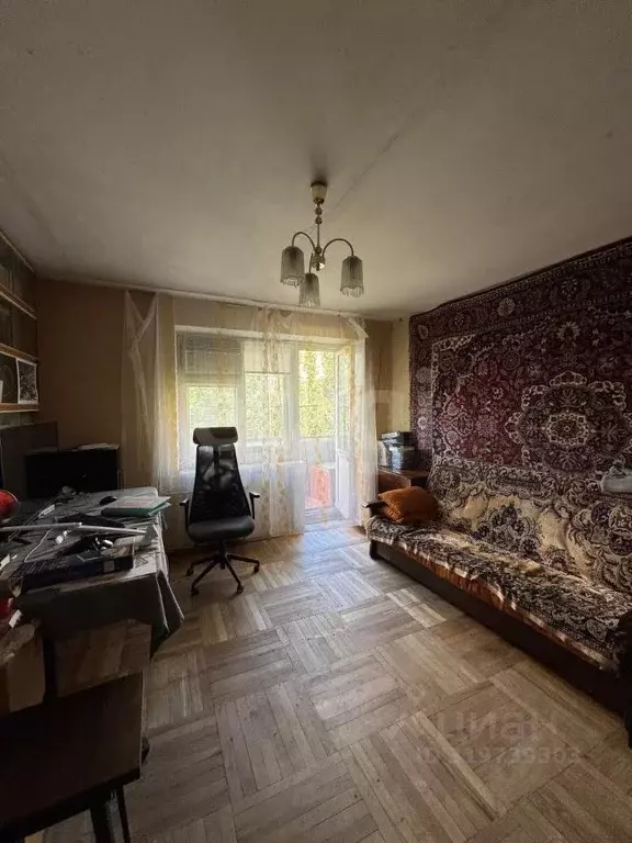 3-к кв. Краснодарский край, Краснодар Весенняя ул., 21 (63.3 м) - Фото 0