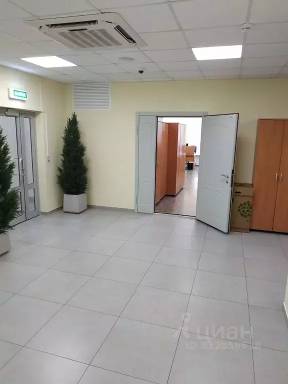 Офис в Москва Кировоградская ул., 23А (1074 м) - Фото 1