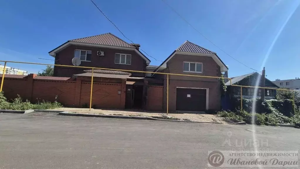 Коттедж в Самарская область, Самара Кабельный пер., 9 (333 м) - Фото 0