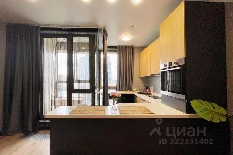 1-к кв. Москва Ходынский бул., 2 (32.0 м) - Фото 1