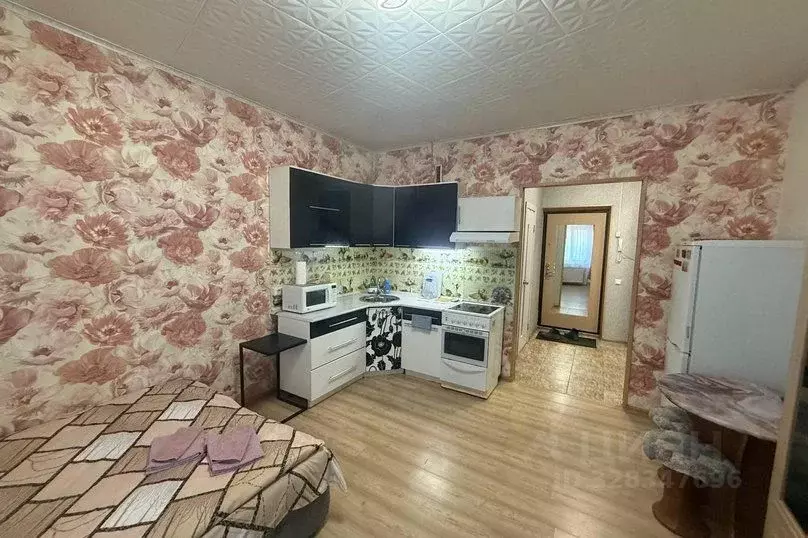 1-к кв. Ленинградская область, Кингисепп ул. Воровского, 50к2 (30.0 м) - Фото 2