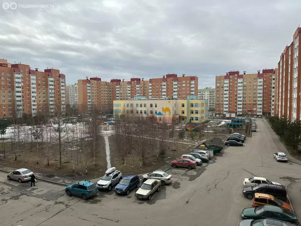 1-комнатная квартира: Всеволожск, микрорайон Южный, Невская улица, 1/2 ... - Фото 1