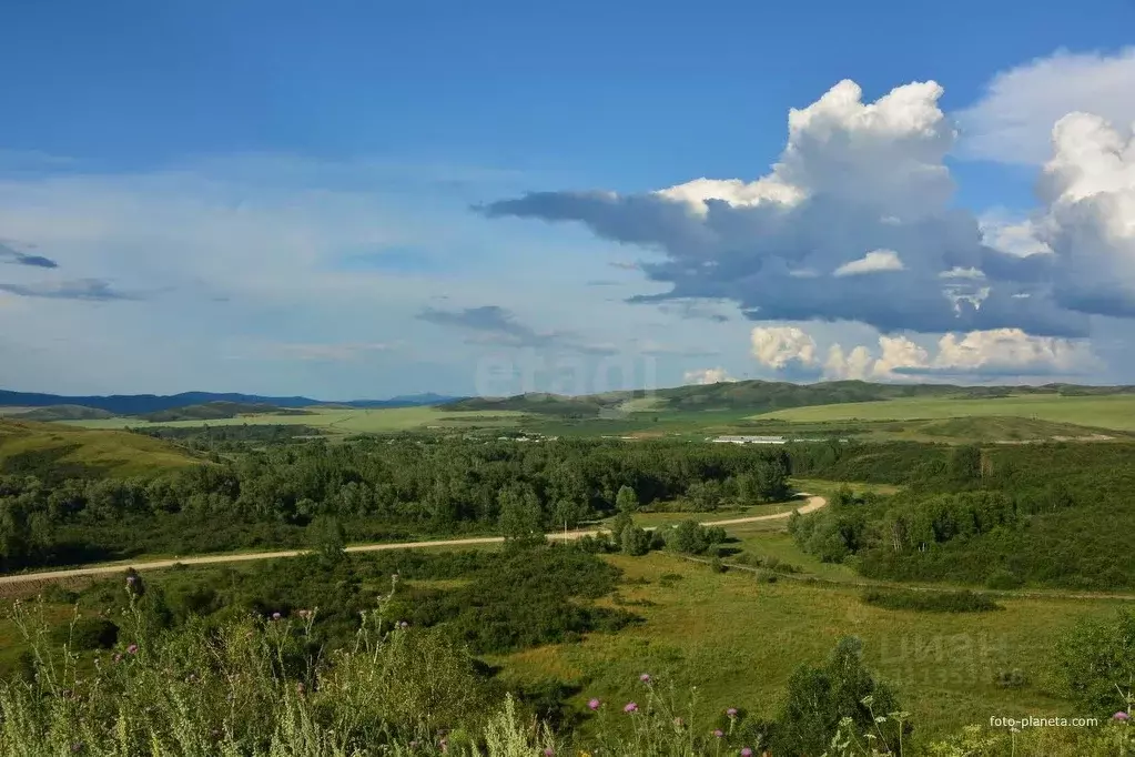 Участок в Кемеровская область, Новокузнецк  (1045.8 сот.) - Фото 0