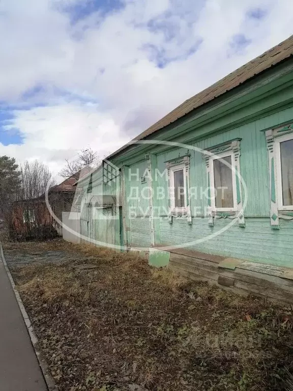 Дом в Пермский край, Лысьва ул. Балахнина (44 м) - Фото 0