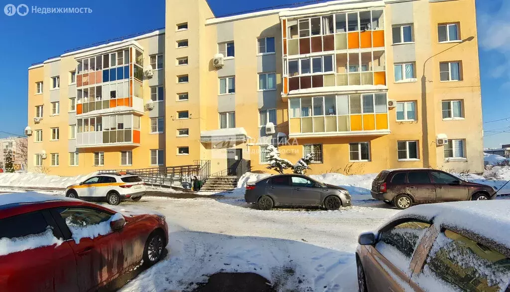 1-комнатная квартира: Балашиха, улица Мещёра, 14 (34.5 м) - Фото 1