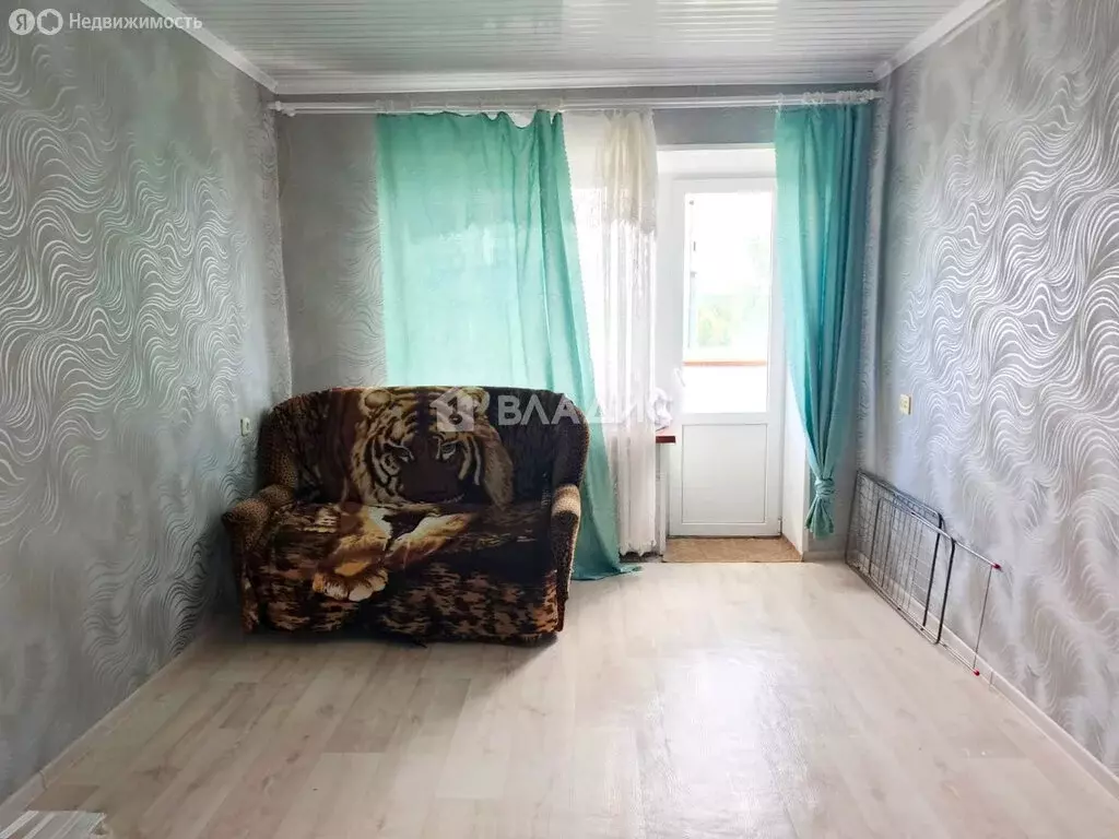 1-комнатная квартира: Сосновец, улица Матросова, 2 (31.7 м) - Фото 0