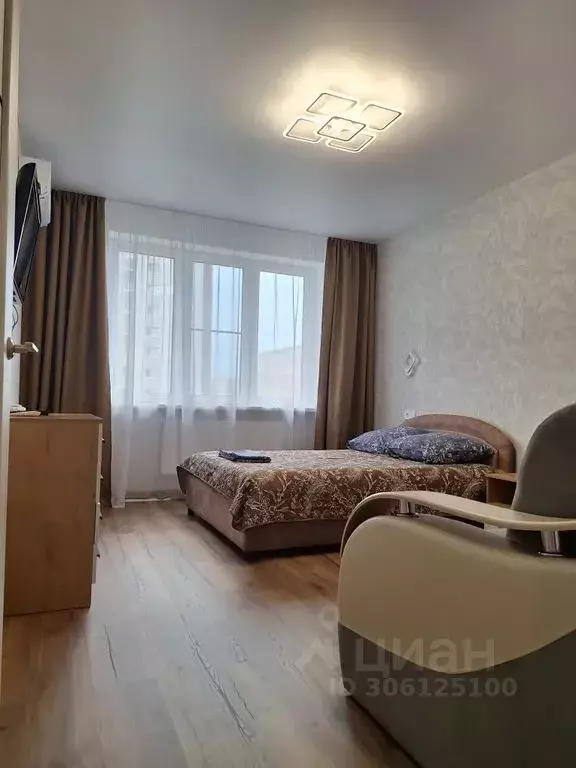 2-к кв. Тверская область, Тверь Псковская ул., 1 (59.0 м) - Фото 2