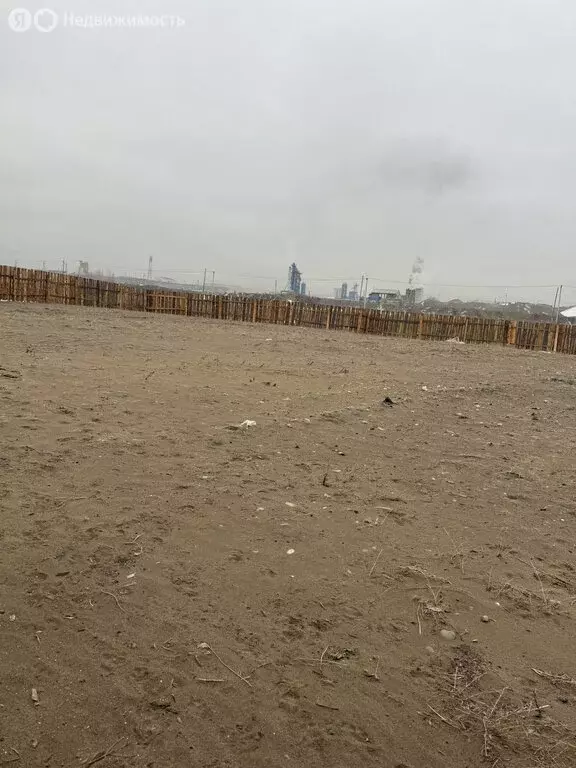 Участок в Кызыл, ГСК №12, ряд П, с8 (8 м) - Фото 2