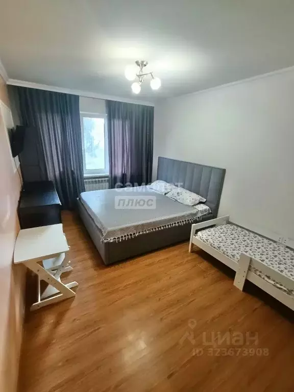 1-к кв. Кабардино-Балкария, Нальчик ул. А.А. Кадырова, 15 (31.0 м) - Фото 1