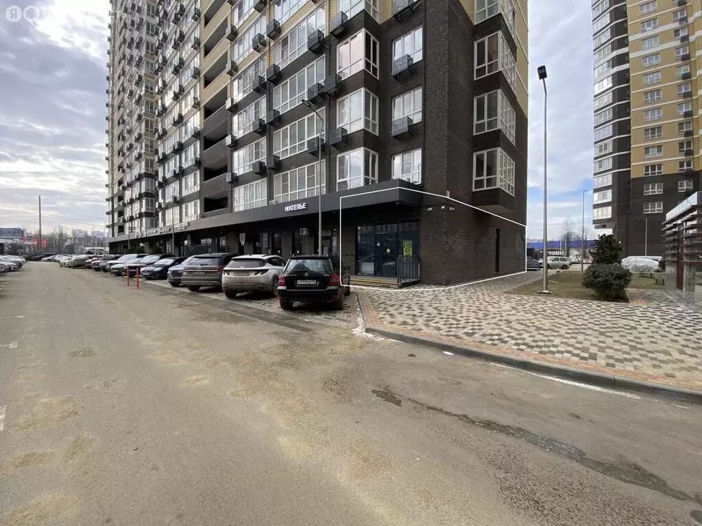 Помещение свободного назначения (96.2 м) - Фото 1