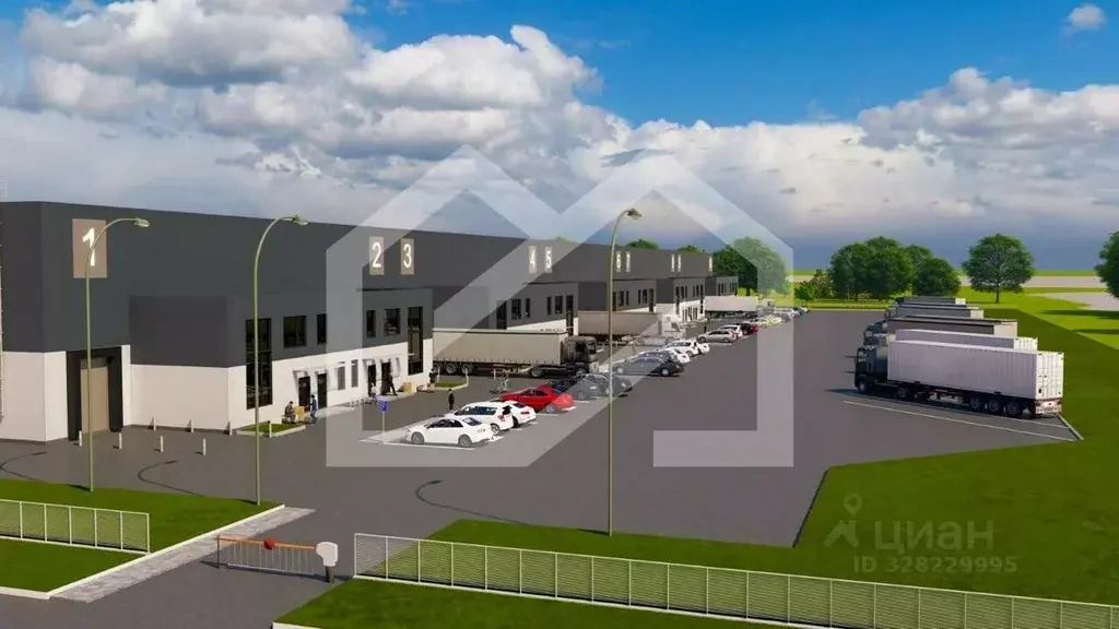 Помещение свободного назначения в Московская область, Лыткарино ... - Фото 1