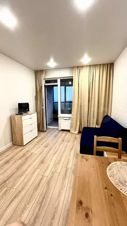 Квартира-студия, 22,7 м, 10/12 эт. - Фото 0