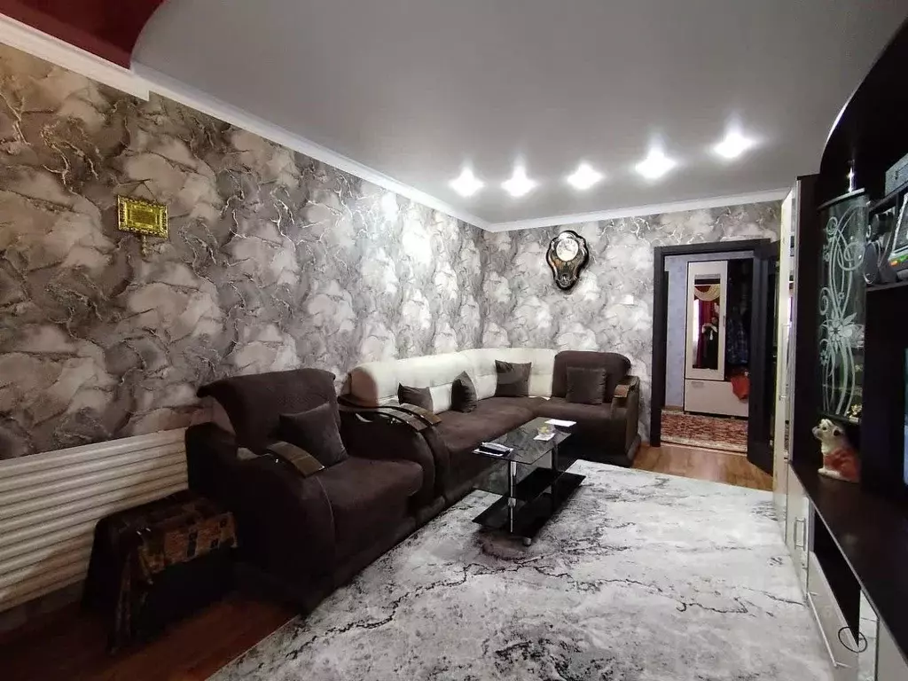 Дом в Белгородская область, Новооскольский муниципальный округ, с. ... - Фото 1