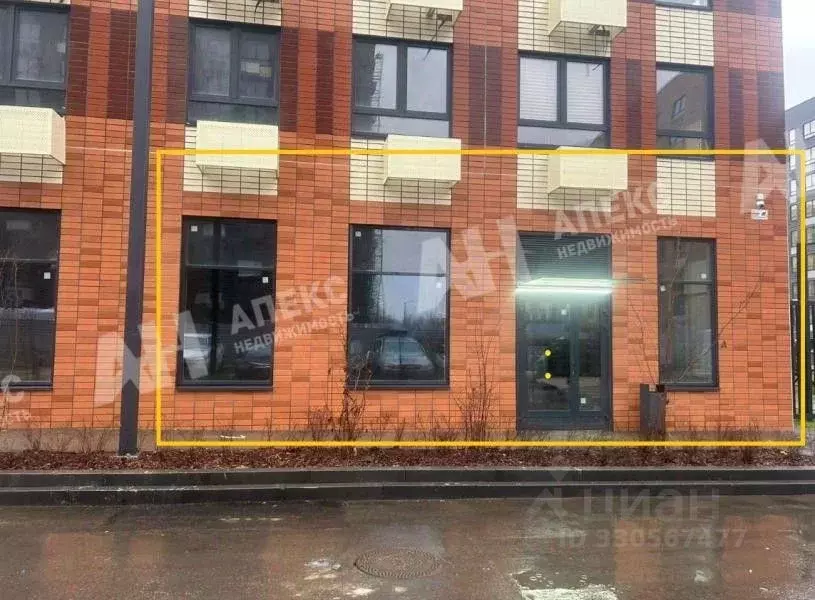 Помещение свободного назначения в Московская область, Красногорск ... - Фото 2