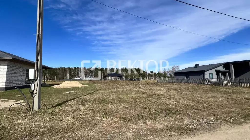 Участок в Ивановская область, Ивановский муниципальный округ, д. ... - Фото 2